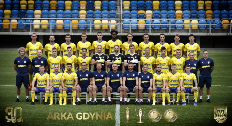 Arka Gdynia za promocję miasta i GCS przez piłkarzy w drugiej połowie 2019 roku otrzymała ponad 3 mln zł brutto. 