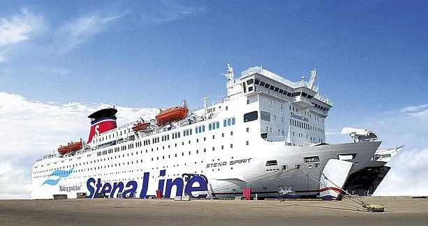 Stena Spirit rozpoczyna regularne rejsy między Gdynią i Karlskroną.