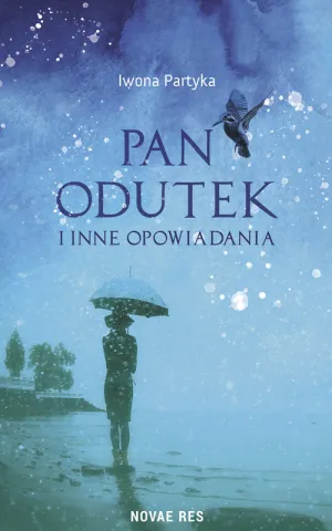 "Pan Odutek i inne opowiadania" to trzecia książka gdyńskiej pisarki Iwony Partyki