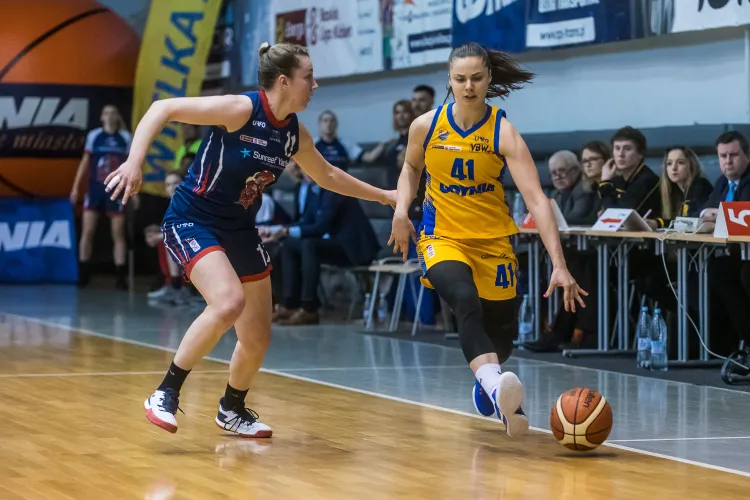 Do ponownego spotkania koszykarek Politechniki Gdańskiej i Arki Gdynia dojdzie 9 listopada. Oba zespoły zagrają ze sobą w 7. kolejce Energa Basket Ligi Kobiet.