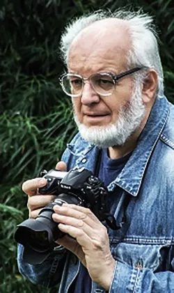 Krzysztof Kamiński (1939-2019)