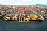 MSC Gülsün, największy obecnie kontenerowiec na świecie.