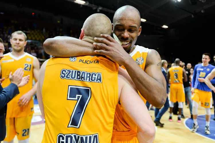 James Florence po znakomitym sezonie w Arce Gdynia opuszcza Energa Basket Ligę.