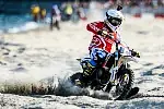 Gdyński Dakar podczas VSR.