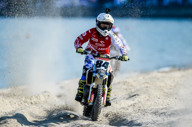 Gdyński Dakar podczas VSR.