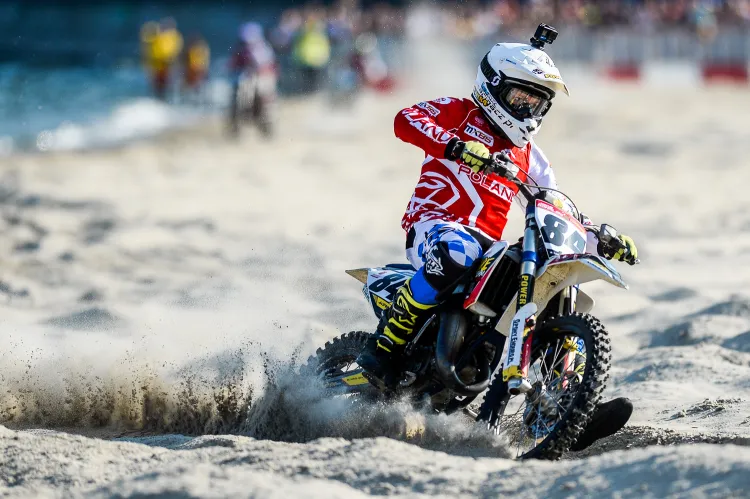 Gdyński Dakar podczas VSR.