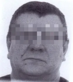 Zatrzymany 58-latek ukrywał się od trzech lat.