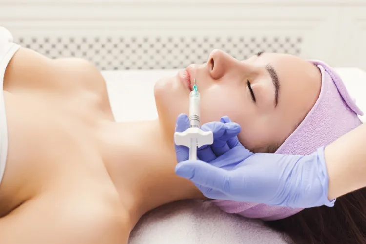 Medycyna estetyczna w stomatologii odgrywa coraz większą rolę.