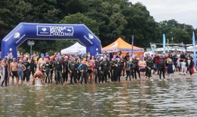Limit miejsc w Gdynia Baltic Challenge to 250 dorosłych i 50 dzieci. 