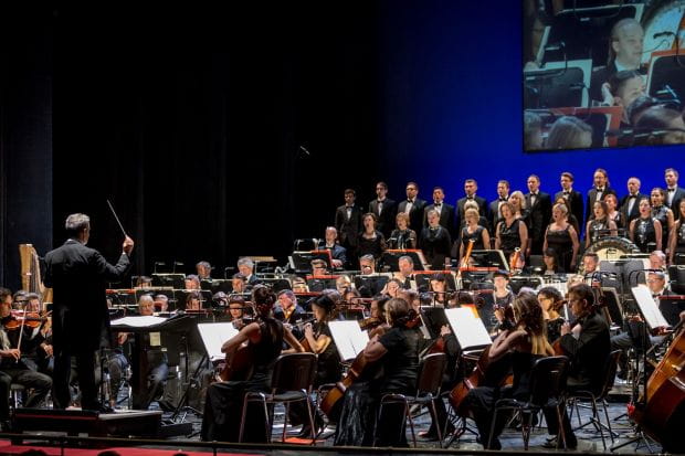 Tematyczna Gala Operowa od kilku lat inauguruje sezon artystyczny w Operze Bałtyckiej. W tym roku gala, która odbędzie się 28 i 29 września, poświęcona została Stanisławowi Moniuszce. 