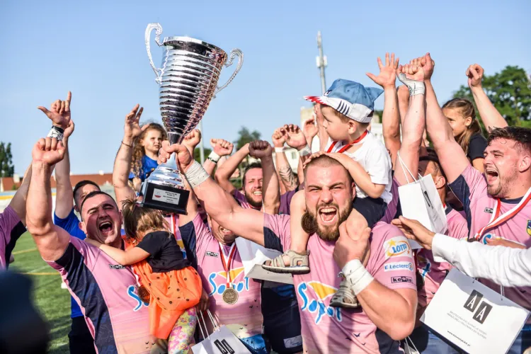 W czerwcu Ogniwo Sopot zdobyło 10. mistrzostwo Polski w historii klubu. W kolejnym sezonie rugbiści chcieliby powtórzyć ten wyczyn.