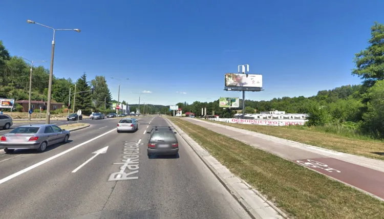 Jeszcze w tym roku rozpocznie się budowa brakującego odcinka drogi rowerowej na ul. Potokowej.