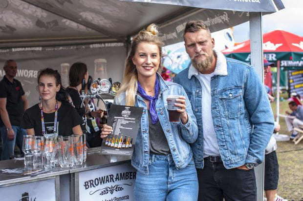 Amber Fest, czyli święto piwa, ponownie odbędzie się na Stadionie Energa Gdańsk.