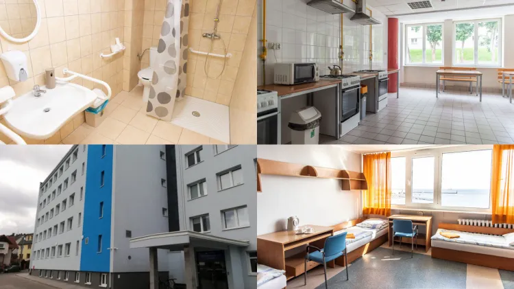 Ceny za pokój w domu studenckim zaczynają się od ok. 350 zł miesięcznie, a ceny za wynajęcie pokoju zaczynają się od 600 zł.