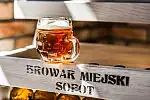 Z okazji imprezy Oktoberfest 2019 piwowarzy uwarzyli piwo w stylu Koźlak (Bock).