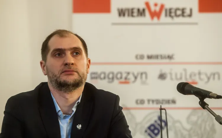 Adam Chmielecki z "Magazynu Solidarność" ma zostać nowym prezesem publicznego Radia Gdańsk