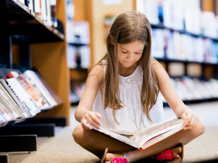 Biblioteka Gdynia bierze udział w projekcie "Mała książka - wielki człowiek", w ramach którego dzieci w wieku przedszkolnym otrzymują czytelnicze wyprawki.