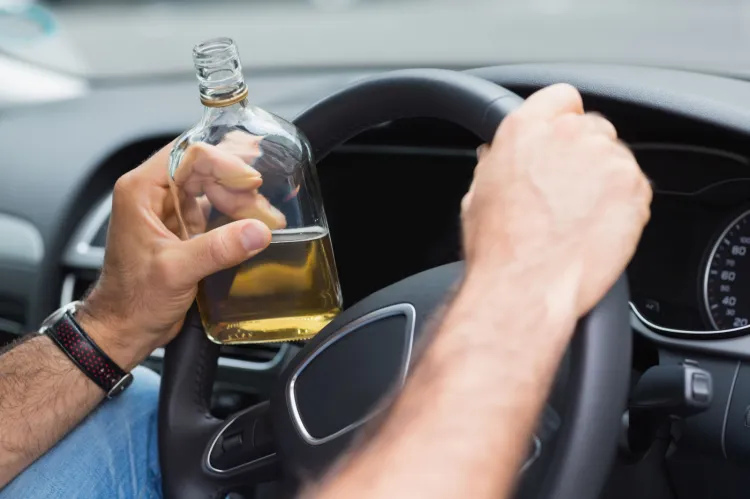 W ubiegłym roku pijani kierowcy spowodowali ponad 2 tys. wypadków. Wiele wskazuje na to, że tegoroczne statystyki będą gorsze.