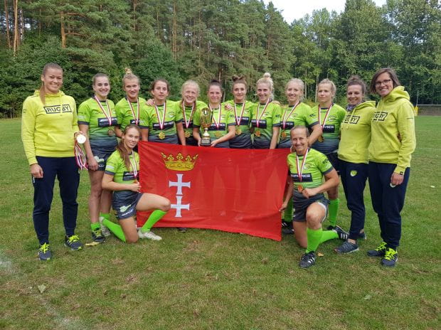 Biało-Zielone Ladies Gdańsk wygrały pierwszy turniej z cyklu mistrzostw Polski 2019/20. 21 września, w sobotę zapraszają na drugie zawody na stadion przy al. Grunwaldzkiej. 