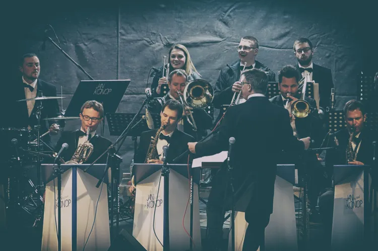 Jan Konop Big Band będzie koncertowo świętować 10 lat istnienia w sobotę, 28 września, w Centrum św. Jana.