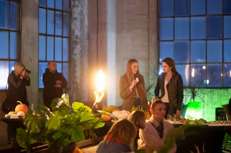 Przestrzeń rekreacyjna w Plenum