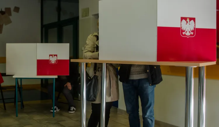 Wybory parlamentarne, w których wybrany zostanie nowy skład Sejmu i Senatu już 13 października.