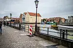 Gdańsk od 2016 r. pracuje nad przygotowaniem gruntownej przebudowy nabrzeża. Rewitalizacja samego Targu Rybnego (o której mówiło się już ponad dekadę temu) będzie mogła zostać przeprowadzona dopiero po jego przebudowie.