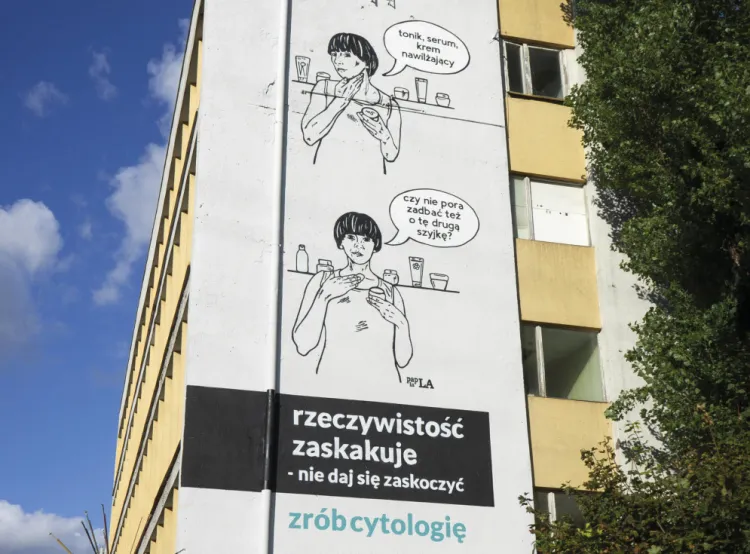 Rak szyjki macicy to jeden z najczęstszych nowotworów w Polsce, jednak tylko niecałe 30 proc. kobiet w województwie pomorskim zgłasza się na badania cytologiczne.