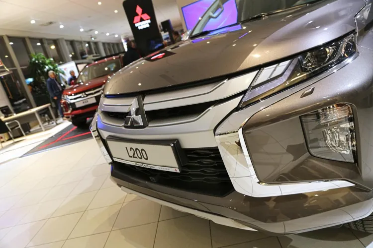 Podczas kameralnego wydarzenia dealer Motor Centrum pokazał swoim klientom dwie nowości Mitsubishi: ASX i L200. 