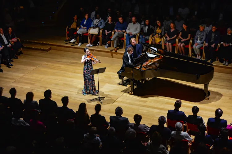 Gwiazdami ostatniej edycji Gdańskiego Festiwalu Muzycznego byli skrzypaczka Bomsori Kim i pianista Rafal Blechacz. Impreza ta otrzymała wsparcie finansowe do 2022 roku w wysokości ponad 1,6 mln zł. 