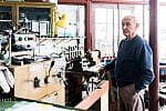 Ryszard Stachura, założyciel i szef firmy Skraw-Met, to rzemieślnik z pasją działający na rynku już kilkadziesiąt lat. 