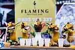 Flaming Bar 