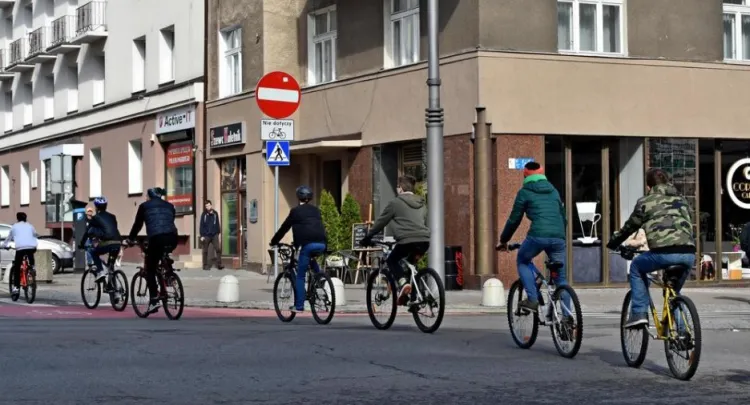Wspólny przejazd rowerowy ma pomóc urzędnikom w polepszeniu dróg rowerowych w Gdyni.