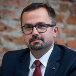Marcin Horała, poseł z Gdyni jest typowany na nowego ministra infrastruktury