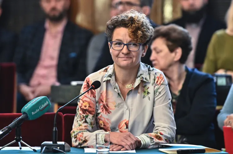 Magdalena Czarzyńska-Jachim została powołana na stanowisko wiceprezydent Sopotu.