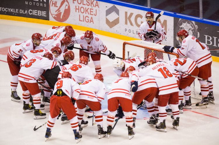 Reprezentacja Polski w hokeju na lodzie od 8 do 10 listopada zagra w Gdańsku podczas turnieju EIHC.