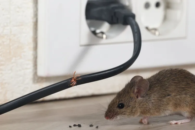Myszy i szczury do naszych piwnic będą próbowały dostać się każdym małym otworem, o ile nie zostanie on przez nas zabezpieczony.