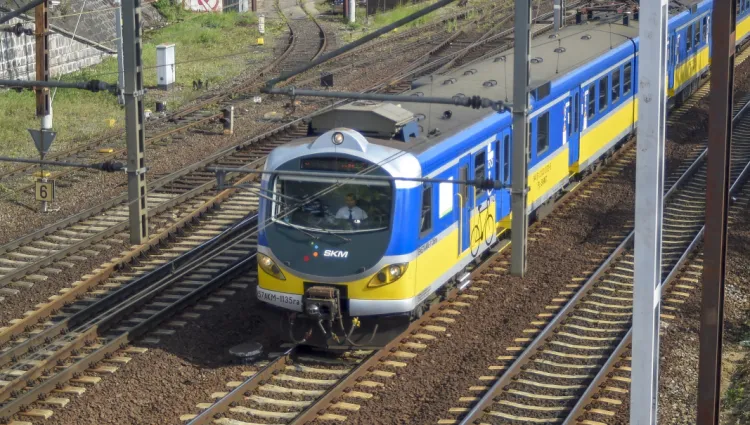 Nowe pociągi SKM miały pojawić na przełomie 2022 i 2023 roku.