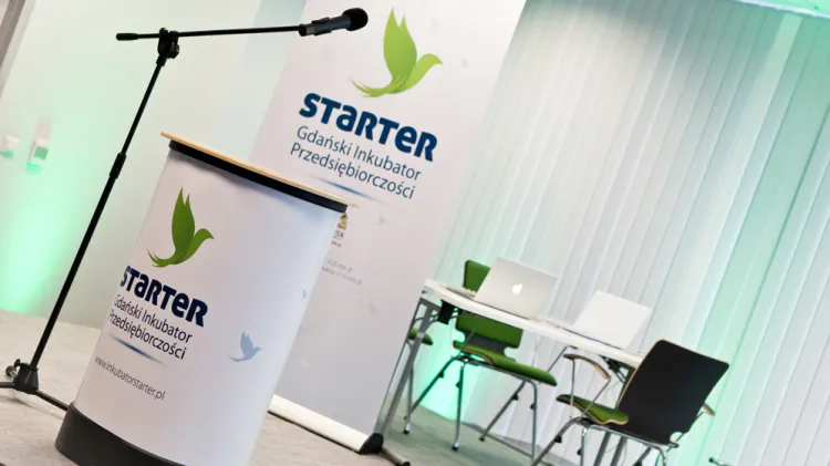 Organizatorami projektu są Gdański Inkubator Przedsiębiorczości Starter oraz miasto Gdańsk. 