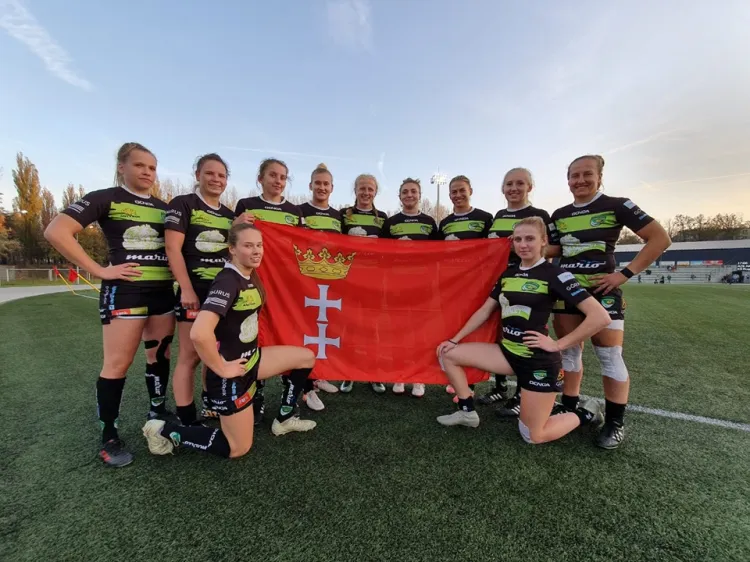 Biało-Zielone Ladies Gdańsk na półmetku rywalizacji o mistrzostwo Polski 2019/20 w rugby kobiet zameldowały się z kompletem wygranych turniejów.  