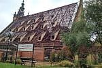 Siedziba Muzeum Bursztynu ma zostać przeniesiona do Wielkiego Młyna w 2021 roku.