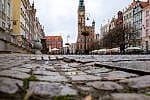 Nawierzchnia Drogi Królewskiej wymaga rewitalizacji. Malowniczą okolicę w sercu Gdańska odwiedzają tysiące turystów.