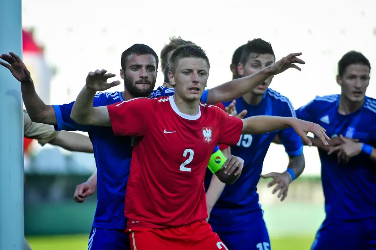 Reprezentacja Polski U-19 z Gracjanem Horoszkiewiczem w składzie zremisowała z Grecją 1:1. Spotkanie w Gdańsku było rozgrywane w ramach turnieju Elite Round mistrzostw Europy.