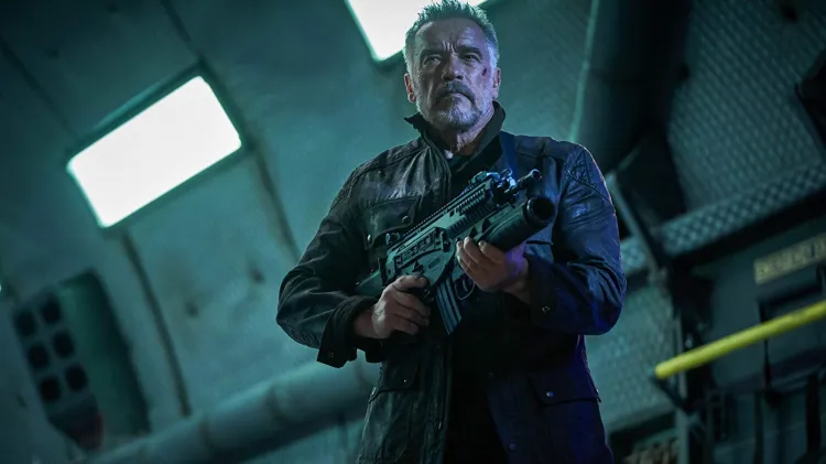Tym razem Arnold Schwarzenegger nie jest jedynie humorystycznym dodatkiem w scenariuszu. Stary mistrz jeszcze raz musi udowodnić swoje umiejętności w starciu z przeciwnikiem, jakiemu nigdy nie stawił czoła.