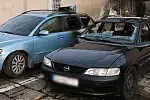 Właściciele samochodów oszacowali swoje straty na 65 tys. zł.