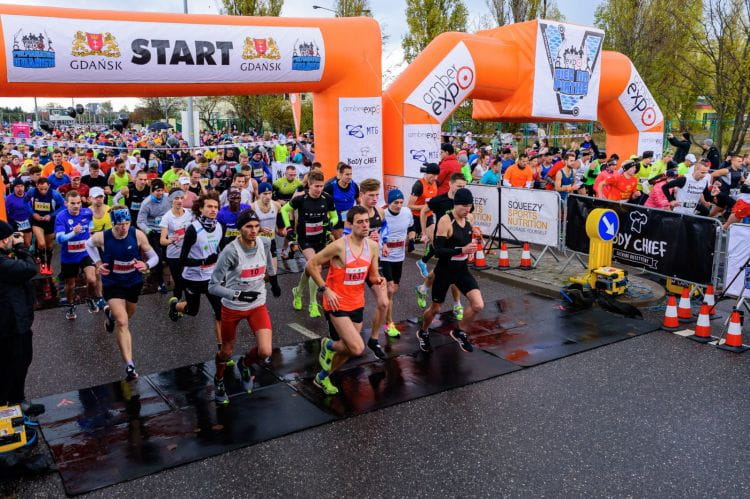 W szóstej edycji Amberexpo Półmaraton Gdańsk im. Pawła Adamowicza weźmie udział blisko 6 tys. ludzi.