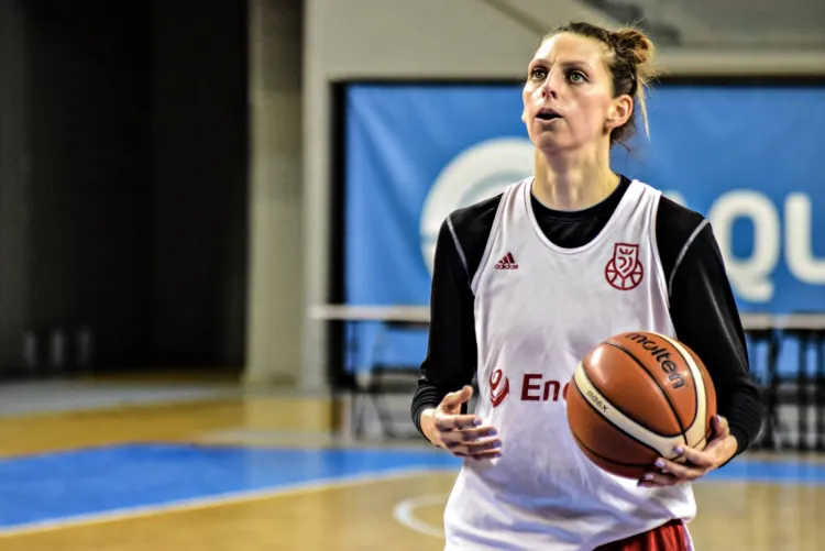 Martyna Koc, koszykarka DGT Politechniki Gdańsk została kapitanem kobiecej reprezentacji Polski w koszykówce.