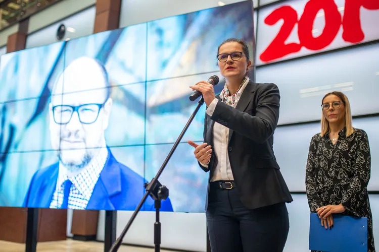 Prezydent Gdańska przedstawiła plan obchodów pierwszej rocznicy śmierci Pawła Adamowicza