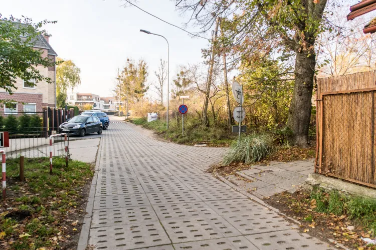 Ulica Spacerowa w Orłowie stanie się przyjaźniejsza dla pieszych.