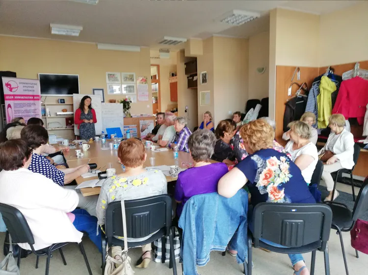 Udział w Warsztatach Świadomości Onkologicznej jest darmowy. Zajęcia odbędą się w Gdańsku (Wojewódzkie Centrum Onkologii) i w Gdyni (Gdyńskie Centrum Onkologii).